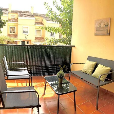 Nuestro Rincon En La Playa, Golf ,Piscina Y Parking Gratis Apartment Torre de Benagalbon Exterior photo